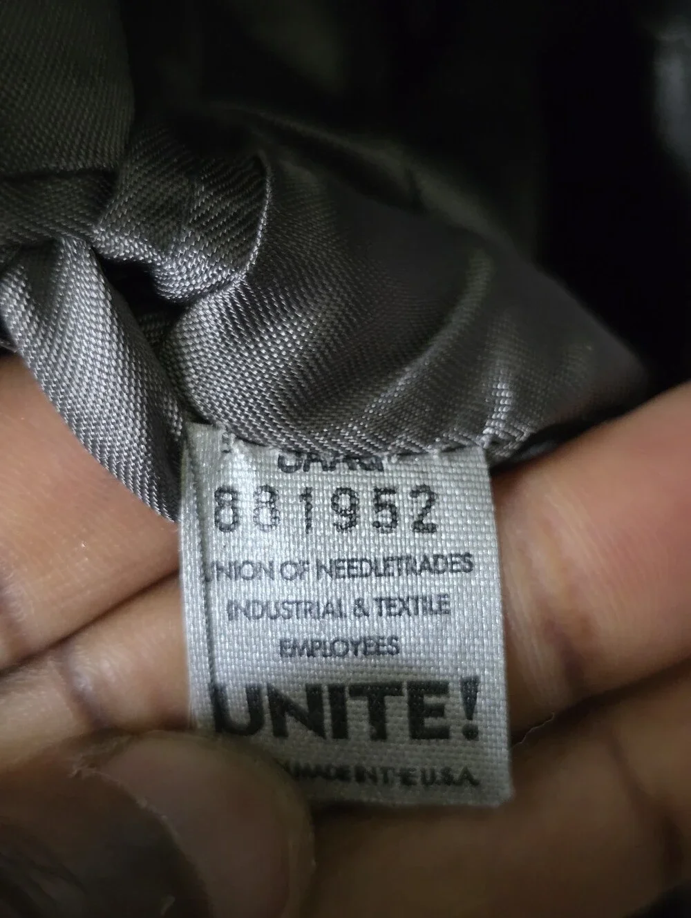 Austin Reed Dillard's Gray Wool Blazer Sport Coat 42R 2 Button England USA